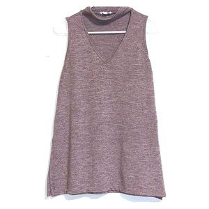 Dressy tank top